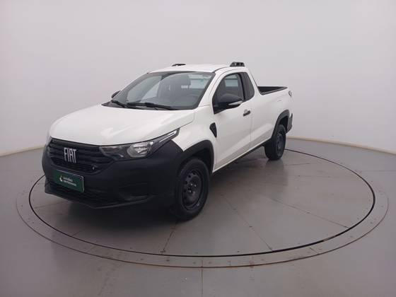 FIAT STRADA 1.3 FIREFLY FLEX ENDURANCE CS MANUAL FIAT STRADA 1.3 FIREFLY FLEX ENDURANCE CS MANUAL